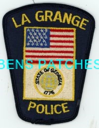 GEORGIA,LA GRANGE POLICE 4